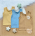 Kit 3 Regatas Boy - comprar online