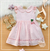 Vestido Princesa Cereja na internet