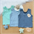 Kit 3 Regatas Boy - comprar online