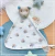 Naninha com prendedor de chupetas - comprar online