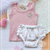 Conjunto Camiseta e Tapa Fralda Aventura no Ar