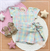 Conjunto Blusa Short Saia Xadrez