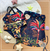Conjunto Feminino UV com Saia Noite de Caça