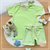 Conjunto Camiseta e Short
