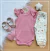 Conjunto Body e Calça Jardim