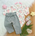 Conjunto Body e Calça Pinguim Descrição resumida