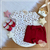 Conjunto Body Short Floral