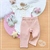 Conjunto Body e Calça Gola Princesa