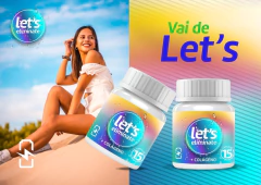 Emagrecedor - Let’s Eliminate - 900mg - 15 Cápsulas na internet