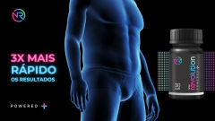 SUPER EMAGRECEDOR - NOW REVOLUTION 900mg - 30 cápsulas