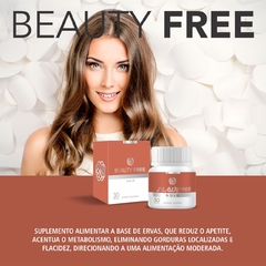 Beauty Free Gold - Emagrecedor e Inibidor de Apetite 750mg - 30 capsulas