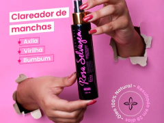 Rosa Selvagem Clareador de manchas, estrias e foliculite 100ml na internet