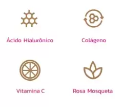 Sérum Lifting - Clareador de Melasma e Regenerador - Rosa Selvagem na internet