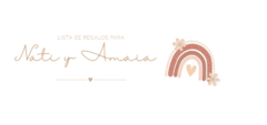 Banner de la categoría Nati y Amaia ♥