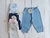 SALE | Pantalon Cody | Celeste - comprar online