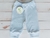 SALE | Pantalon Cody | Celeste