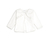 Saquito de Plush ♥ Perla