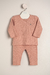 SALE | Conjunto Amanda | Rosa