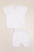 Conjunto Thom | Blanco - comprar online