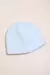 Gorro tejido Santa Clara | Celeste - comprar online