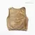 SALE | Chaleco Piel | Beige