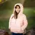 Campera de Microfibra | Rosa en internet