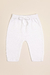 Pantalon tejido | Blanco