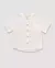 SALE | Body camisa de Gasa | cuello Mao en internet