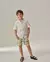 SALE | Body camisa de Gasa | cuello Mao - tienda online