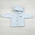 Campera Star ♥ Celeste