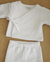 Linea Diamond | Conjunto | Blanco en internet