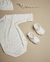 SALE | Linea Oreo | Body Cruzado - Tutu´s Babies and Home 