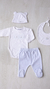 Set Feli | Body y Ranita - Tutu´s Babies and Home 