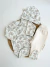 Ajuar 3 Piezas | Justina | Body Cruzado - comprar online