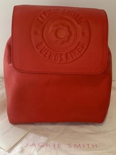MOCHILA FLORA JACKIE SMITH