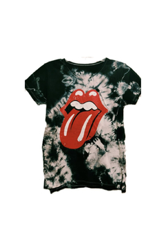 REMERA BATIC ROLLING LENGUA RED en internet