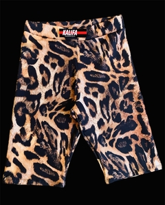 BIKER LEOPARD