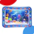 Alfombra de agua Bebesit 121 DelfIn Celeste - comprar online