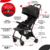 Cochecito compacto FOLDY Bebesit negro - Bebesit | Tienda oficial