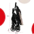 Cochecito compacto beige FOLDY Bebesit - tienda online