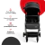 Cochecito de Paseo LUGGY Bebesit Negro - Bebesit | Tienda oficial