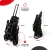 Cochecito de Paseo LUGGY Bebesit Negro - tienda online
