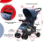 Cochecito Travel System Onyx Azul en internet