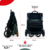 Cochecito de Paseo T-Flex Bebesit Verde - tienda online