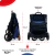 Cochecito Travel System T-Flex Bebesit Azul