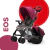 Cochecito EOS Travel System Morado Bebesit
