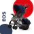 Cochecito EOS Travel System Azul Bebesit