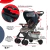 Cochecito EOS Travel System Azul Aero Bebesit en internet