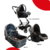 Cochecito 3 en 1 Travel System Gris Perla - tienda online