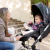 Cochecito Travel System Bebesit 3 en 1 Gris Perla - Bebesit | Tienda oficial